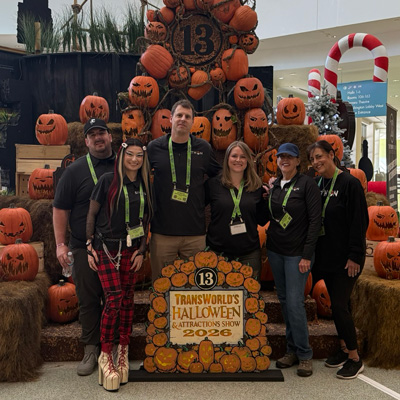 Sithon team together at TransWorld 2026