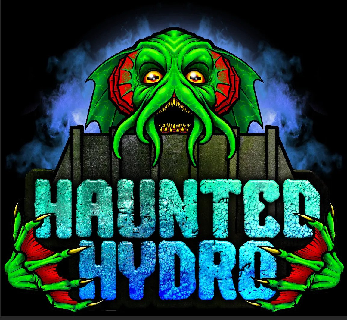 Haunted Hydro Join our 2024 scare team